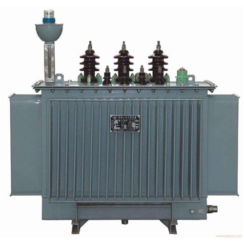 哈密S11-500KVA/35KV油浸式变压器