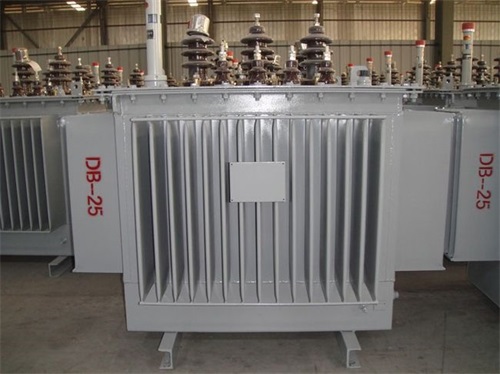 哈密S11-1250KVA/10KV/0.4KV油浸式变压器